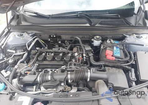 2022 Honda Accord Sport from USA, damaged, VIN 1HGCV1F37NA063265